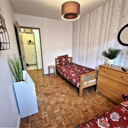 Appart' Convivial 3 Ch 73M² A Proximite De Paris Châtillon Extérieur photo
