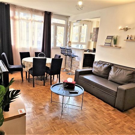 Appart' Convivial 3 Ch 73M² A Proximite De Paris Châtillon Extérieur photo