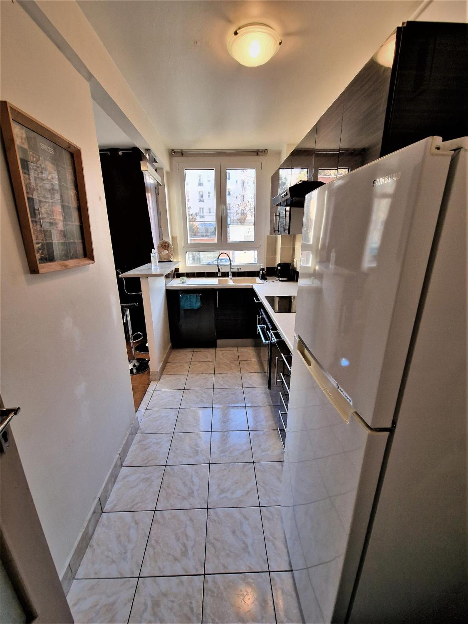 Appart' Convivial 3 Ch 73M² A Proximite De Paris Châtillon Extérieur photo