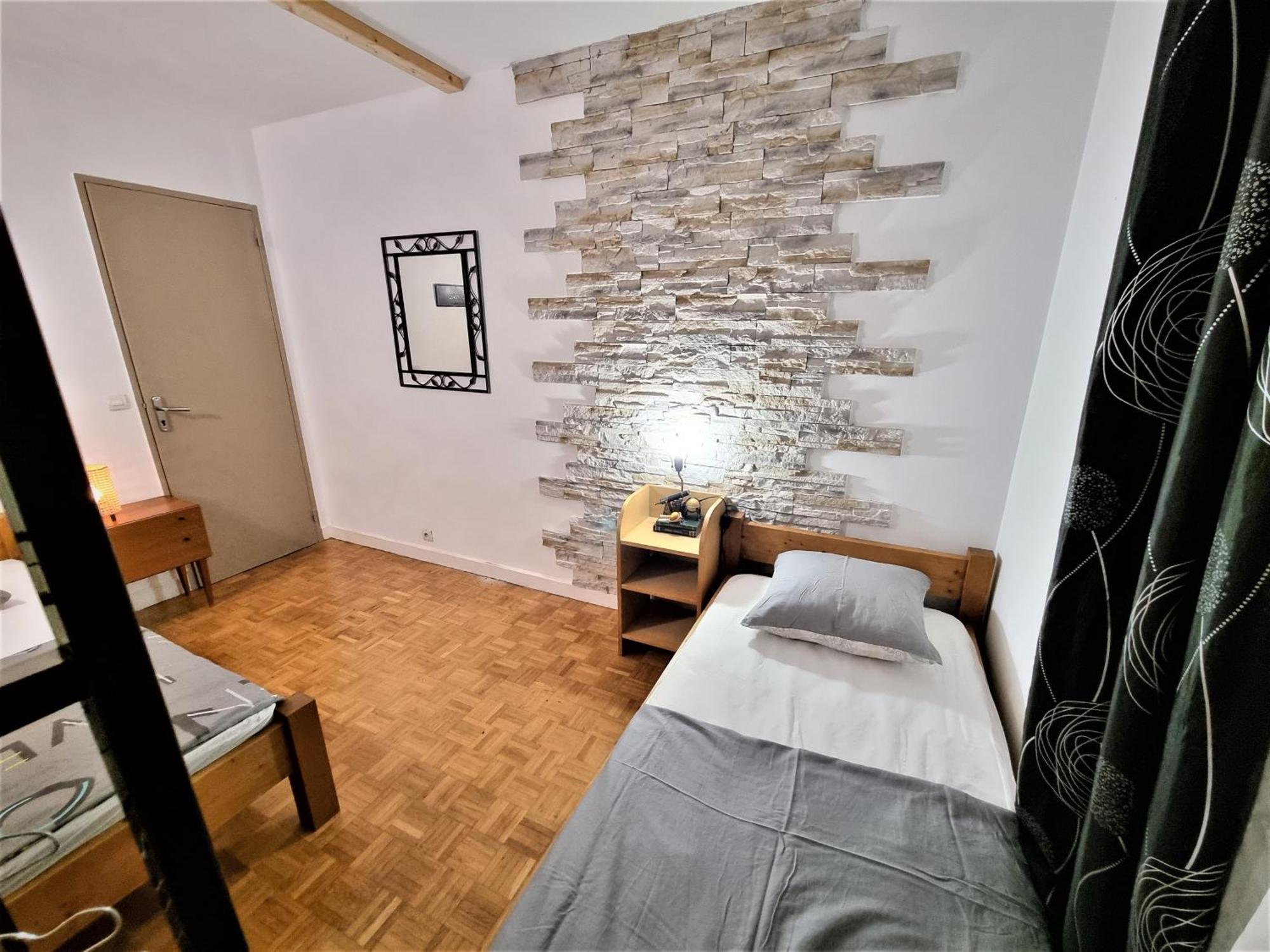 Appart' Convivial 3 Ch 73M² A Proximite De Paris Châtillon Extérieur photo