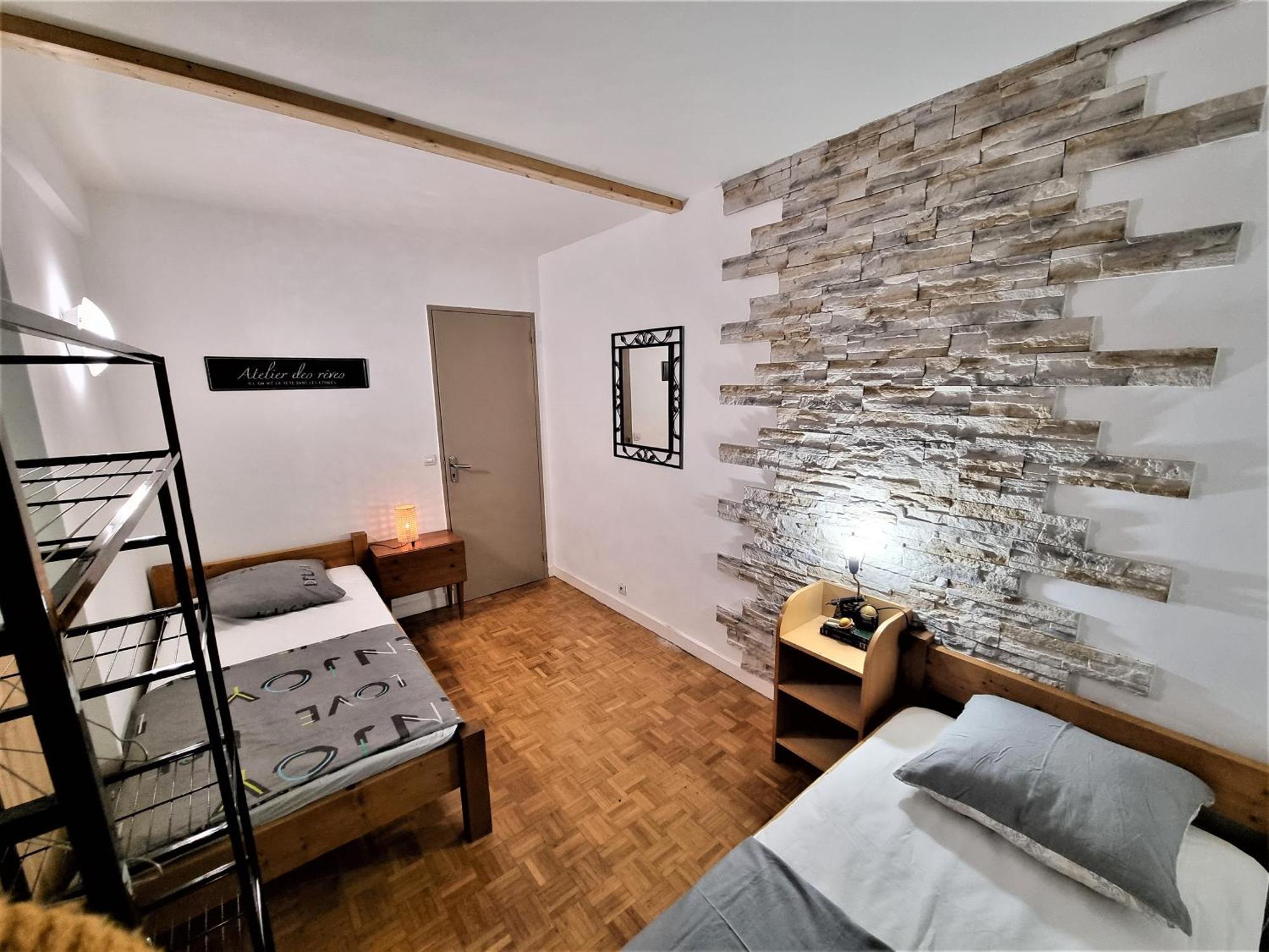 Appart' Convivial 3 Ch 73M² A Proximite De Paris Châtillon Extérieur photo