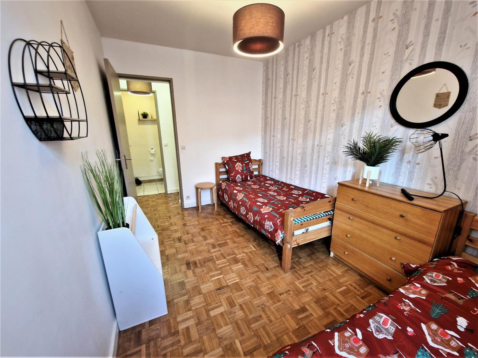 Appart' Convivial 3 Ch 73M² A Proximite De Paris Châtillon Extérieur photo