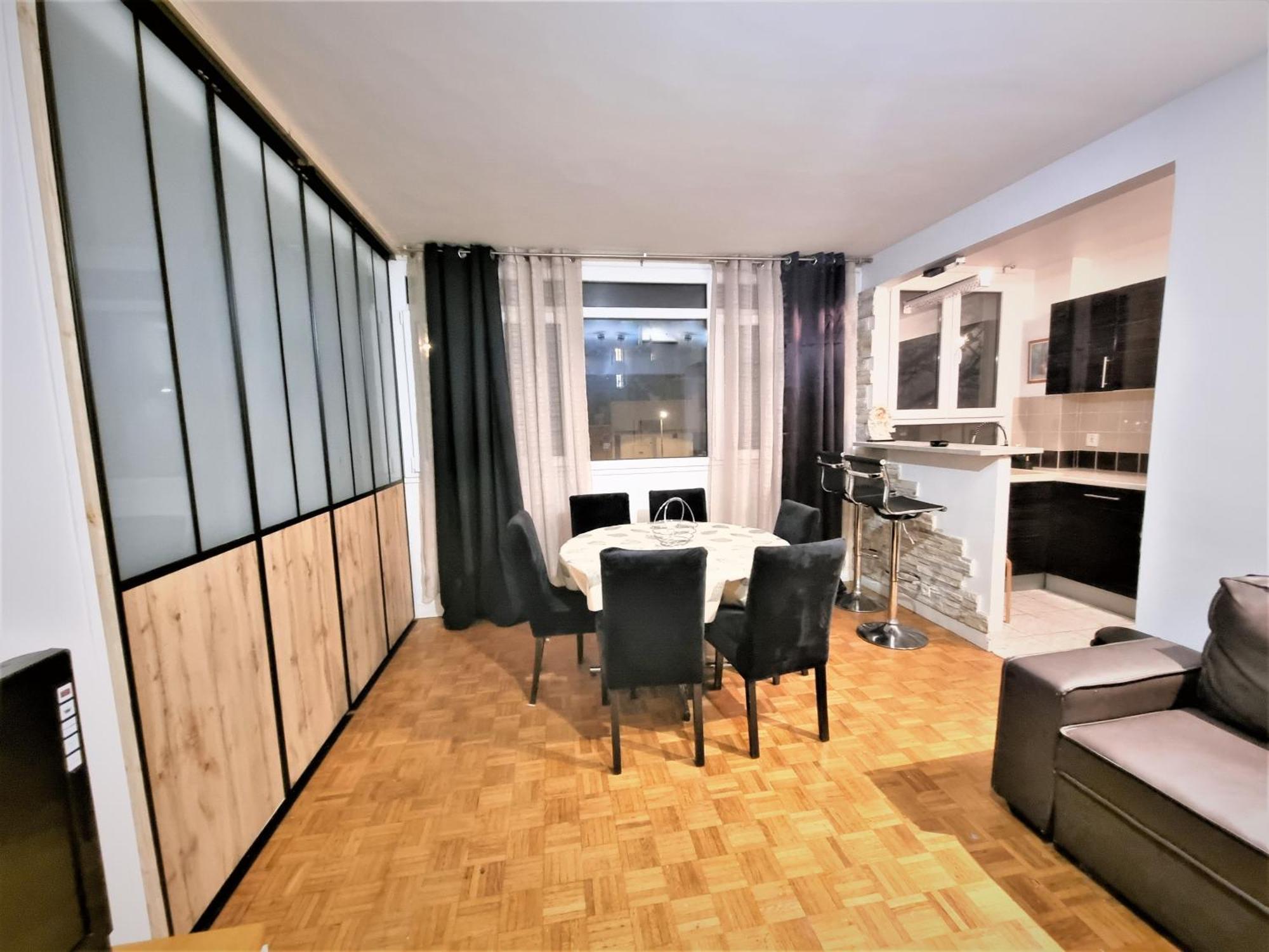 Appart' Convivial 3 Ch 73M² A Proximite De Paris Châtillon Extérieur photo