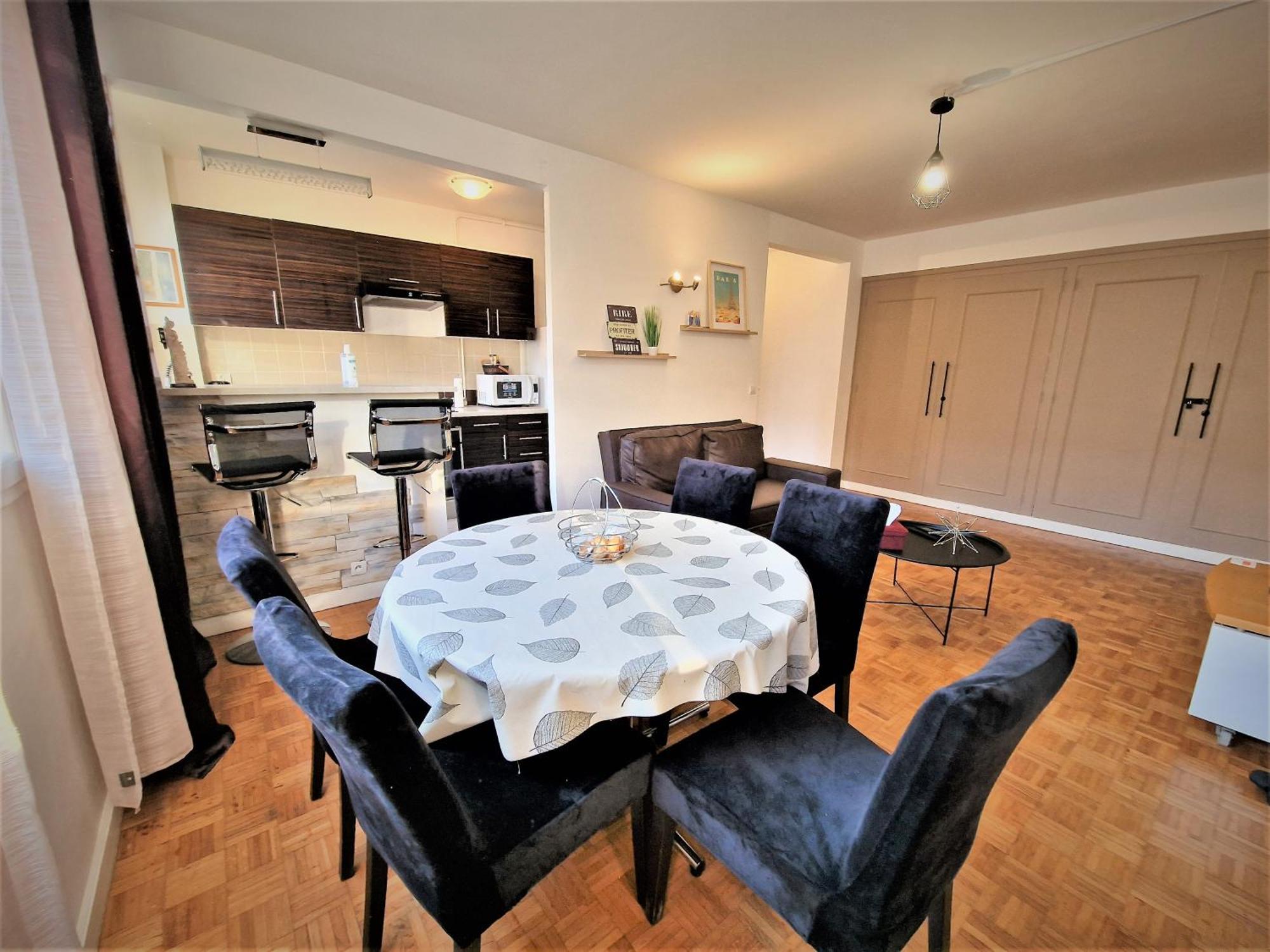 Appart' Convivial 3 Ch 73M² A Proximite De Paris Châtillon Extérieur photo